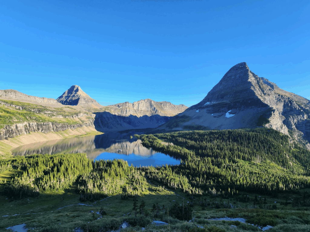 Hidden Lake, Glacier National Park